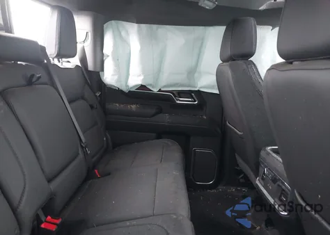 2024 GMC Sierra 2500Hd 4Wd Standard Bed Denali из США, поврежденный, VIN 1GT19REY6RF364060